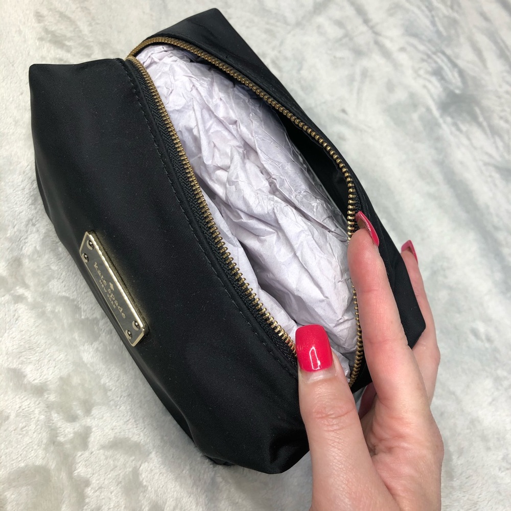 Kate Spade Toiletry Bag. Brand New.